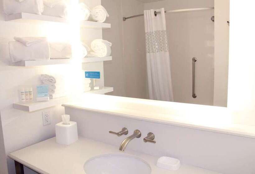 标准间, Hampton Inn & Suites Keller Town Center