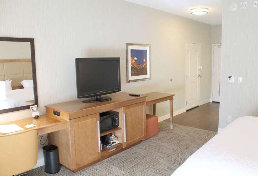 标准间, Hampton Inn & Suites Keller Town Center