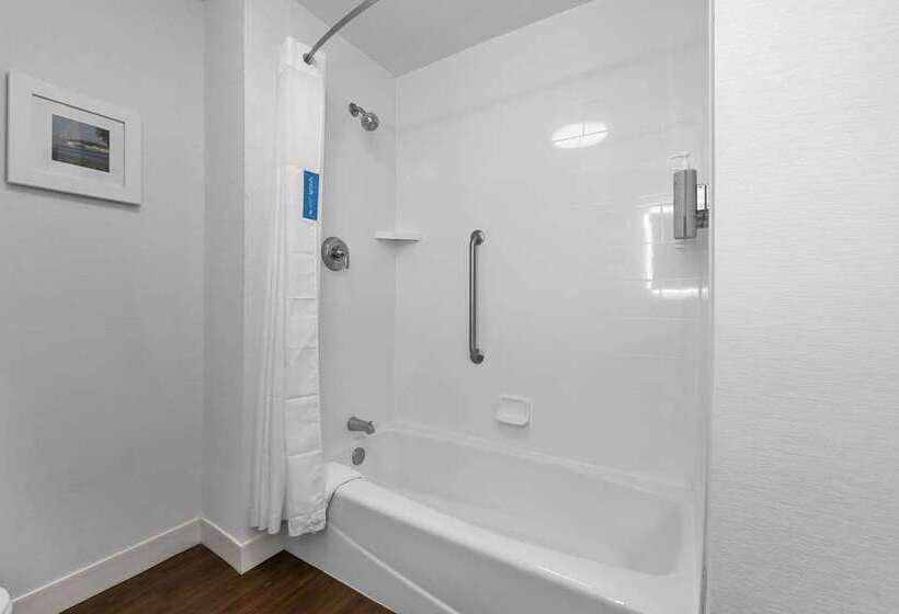 标准间, Hampton Inn & Suites Keller Town Center