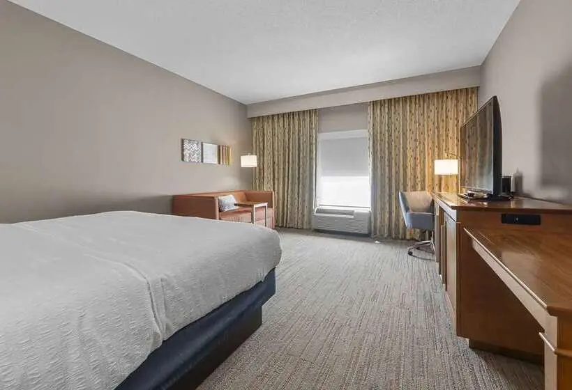 スタンダードルーム, Hampton Inn & Suites Keller Town Center