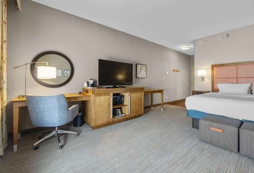 标准间, Hampton Inn & Suites Keller Town Center