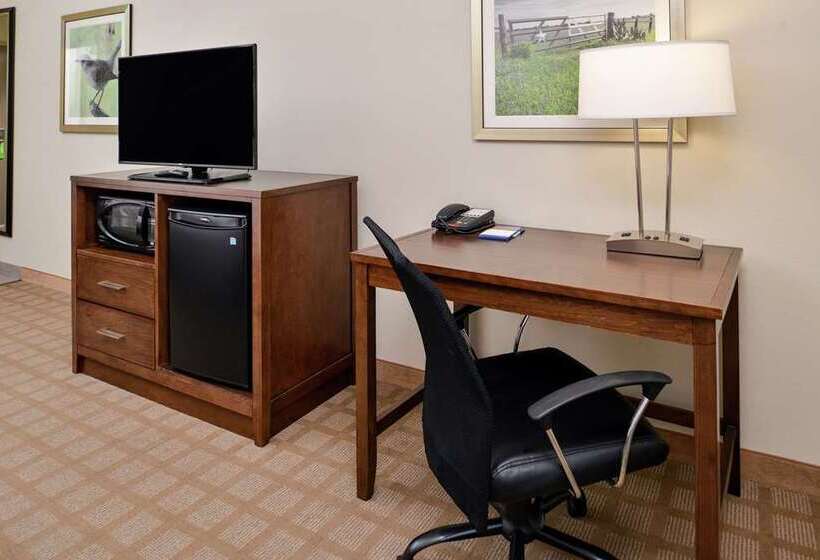 Номер Стандарт, Hampton Inn & Suites Keller Town Center