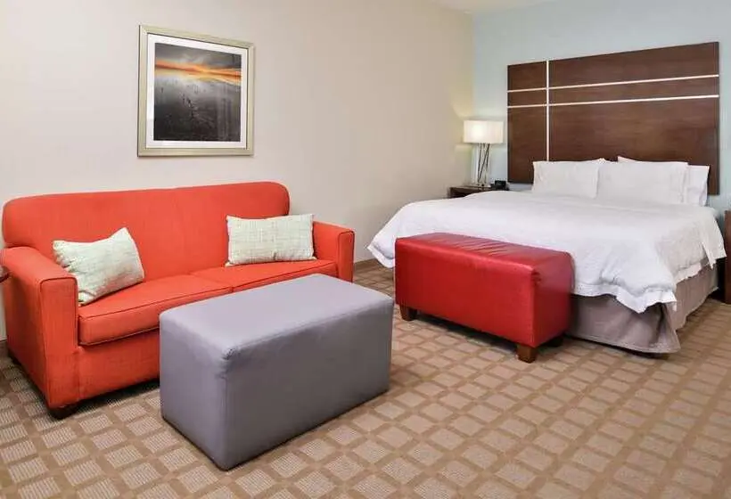 スタンダードルーム, Hampton Inn & Suites Keller Town Center