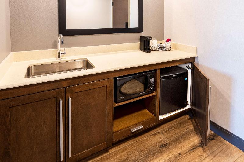 Стандартный Номер Кровать Кинг, Hampton Inn & Suites Keller Town Center