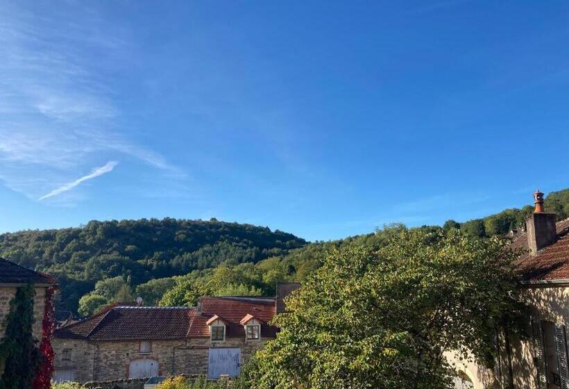 חדר סטנדרט נוף להרים, Clos De Belle Roche