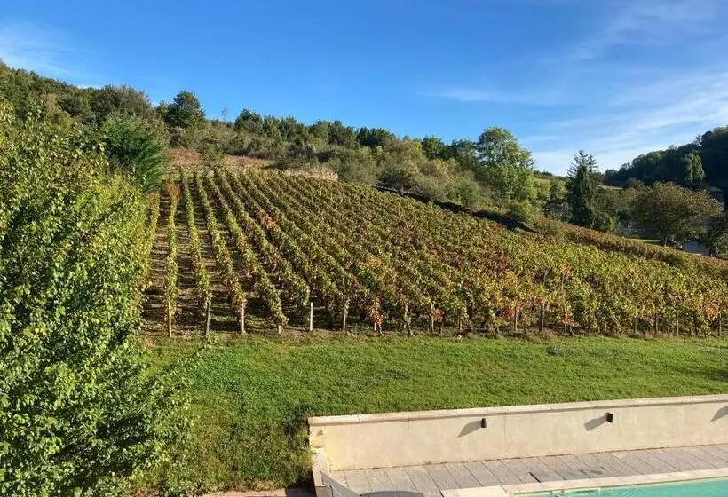 ガーデンビューファミリールーム, Clos De Belle Roche