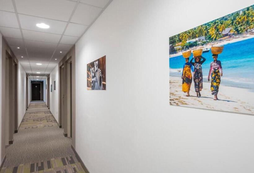 高级工作室, Athome Residence Et Spa