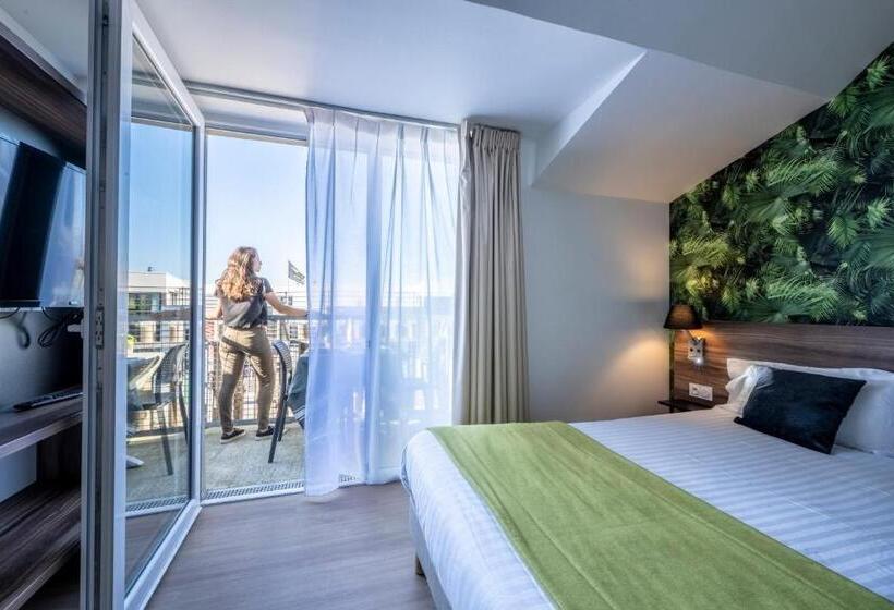 高级工作室, Athome Residence Et Spa