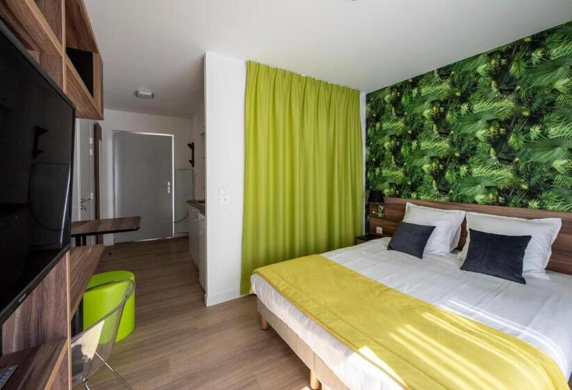 高级工作室, Athome Residence Et Spa