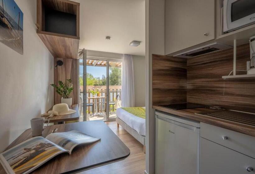 高级工作室, Athome Residence Et Spa