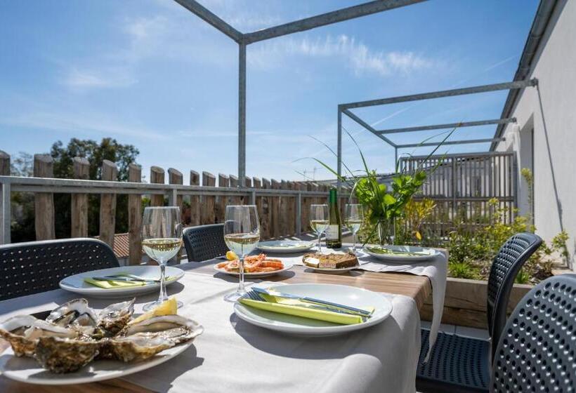 带2个卧室的优质公寓, Athome Residence Et Spa