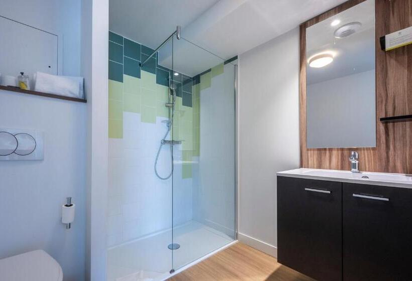 带2个卧室的优质公寓, Athome Residence Et Spa