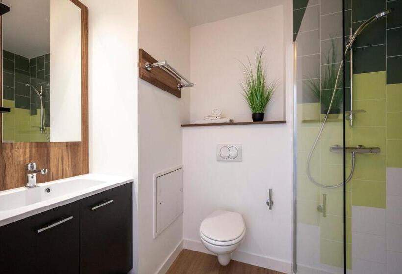 经典工作室, Athome Residence Et Spa