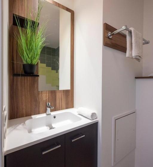 经典工作室, Athome Residence Et Spa