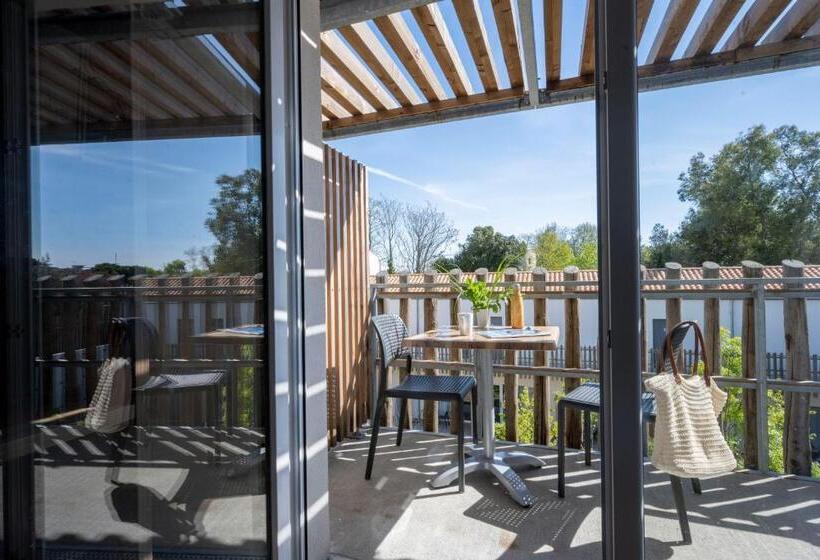 Апартаменты Премиум 1 Спальня, Athome Residence Et Spa