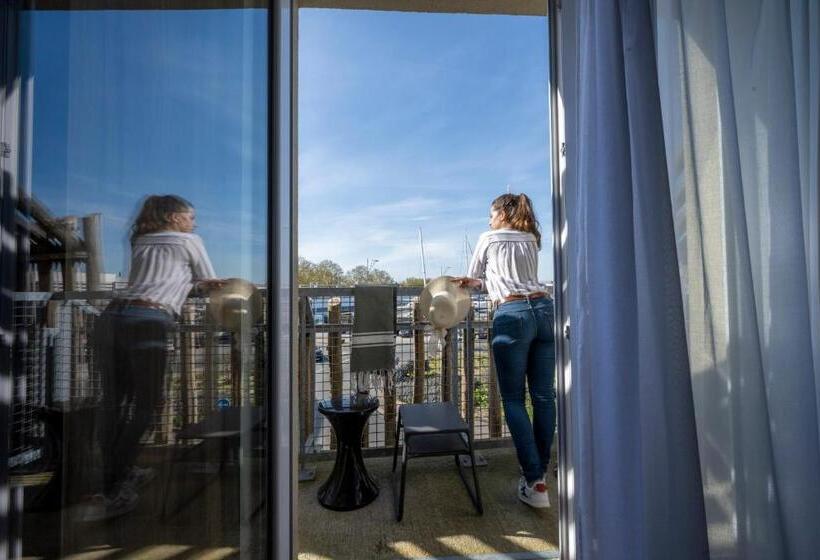 带1个卧室的经典公寓, Athome Residence Et Spa