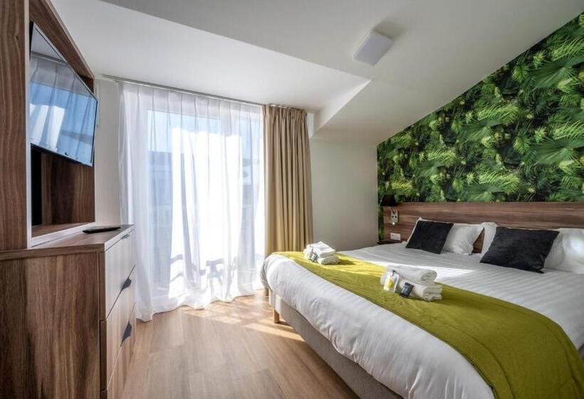 2-Bedroom Classic Apartment, Athome Residence Et Spa