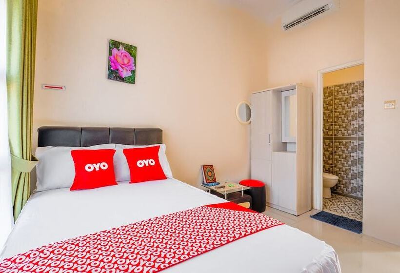 חדר סטנדרט, Oyo 3434 Penginapan Keluarga Syariah