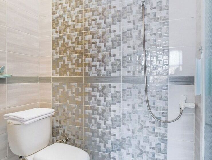 חדר דלוקס, Oyo 3434 Penginapan Keluarga Syariah