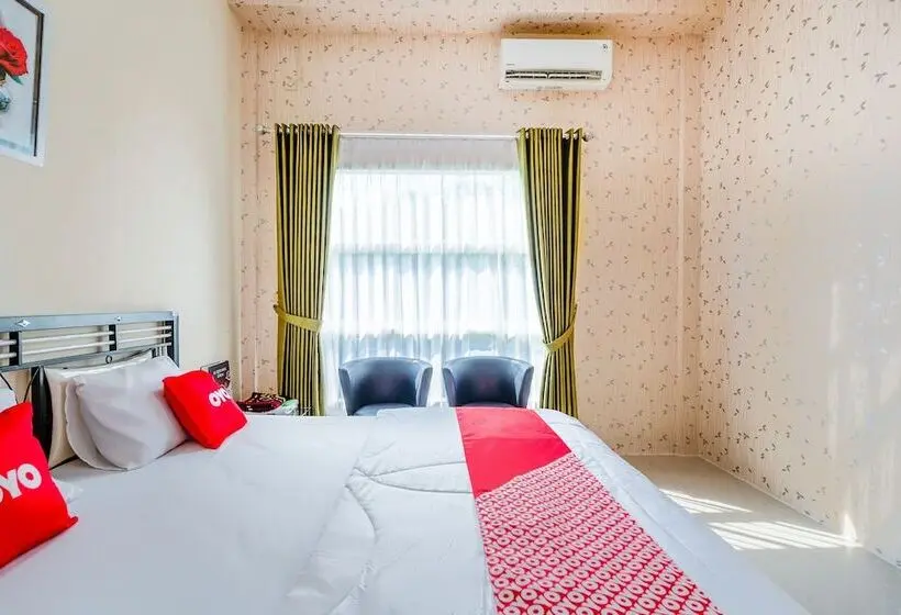 デラックスルーム, Oyo 3434 Penginapan Keluarga Syariah