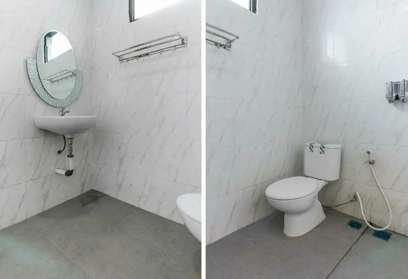 سوییت خانوادگی, Capital O 3476 Millenium Inn