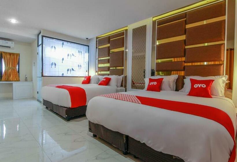 Suite Familiar, Capital O 3476 Millenium Inn