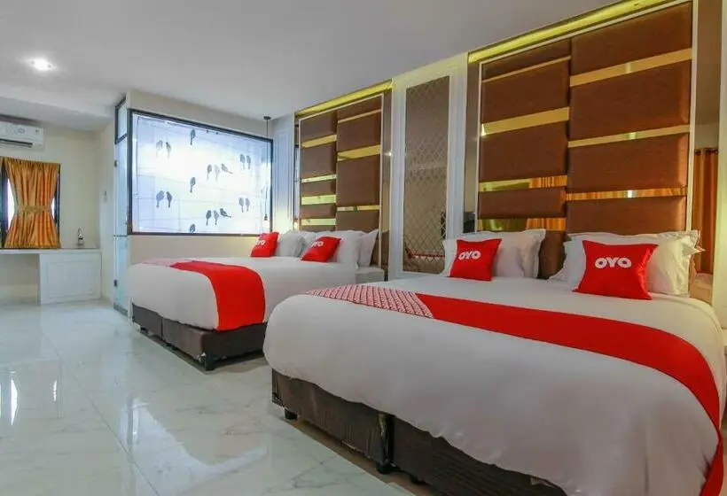 سوییت خانوادگی, Capital O 3476 Millenium Inn