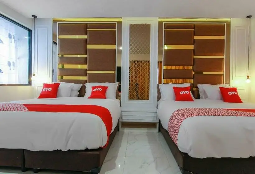 سوییت خانوادگی, Capital O 3476 Millenium Inn