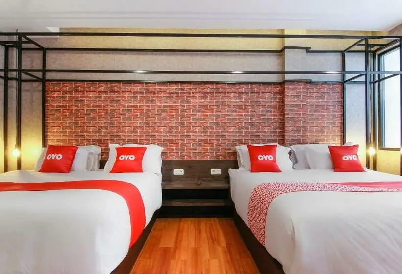سوییت خانوادگی, Capital O 3476 Millenium Inn