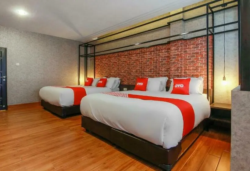 سوییت خانوادگی, Capital O 3476 Millenium Inn