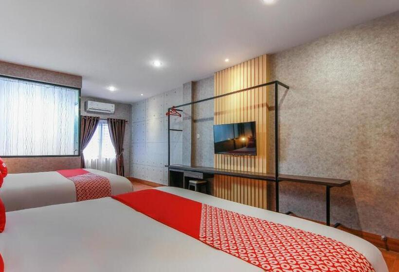 Suite Familiar, Capital O 3476 Millenium Inn