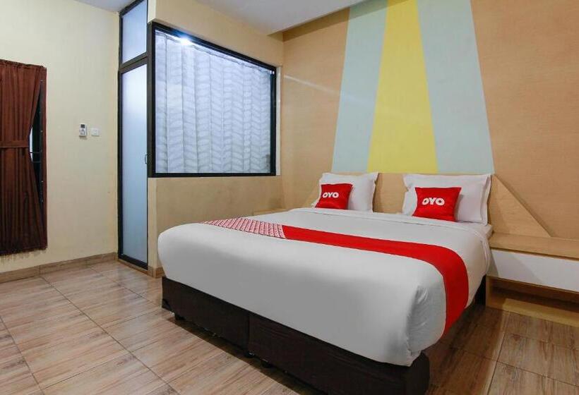 Quarto Deluxe Cama King, Capital O 3476 Millenium Inn