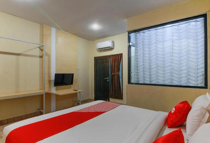 Quarto Deluxe Cama King, Capital O 3476 Millenium Inn