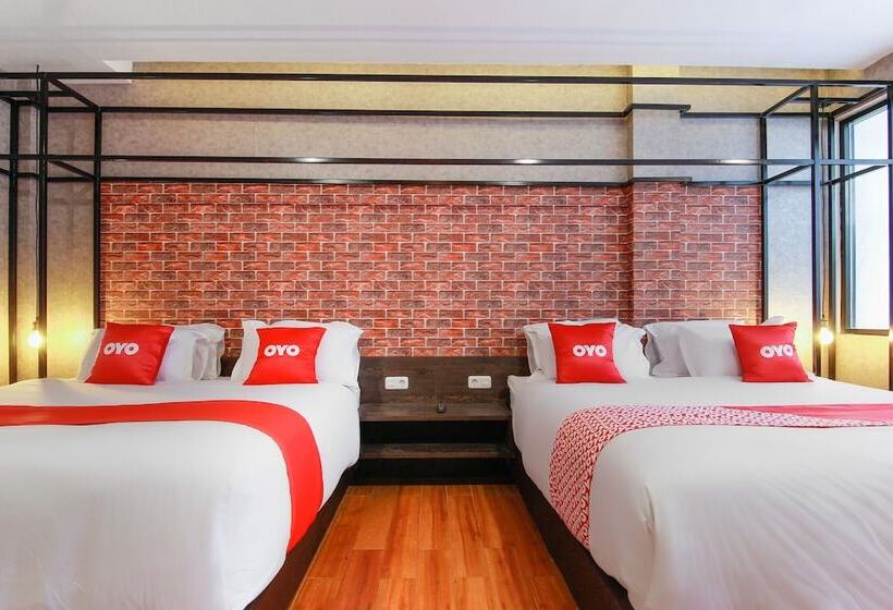 Suite Familiar, Capital O 3476 Millenium Inn