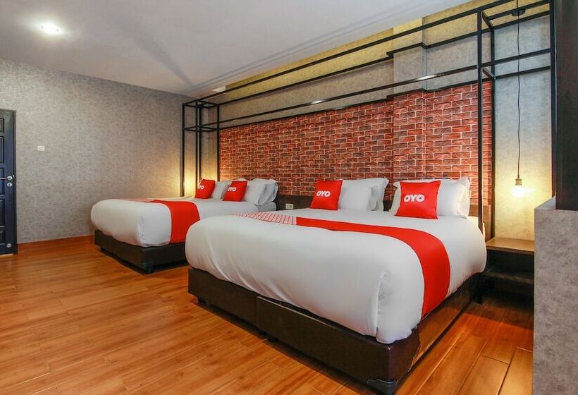 Suite Familiar, Capital O 3476 Millenium Inn