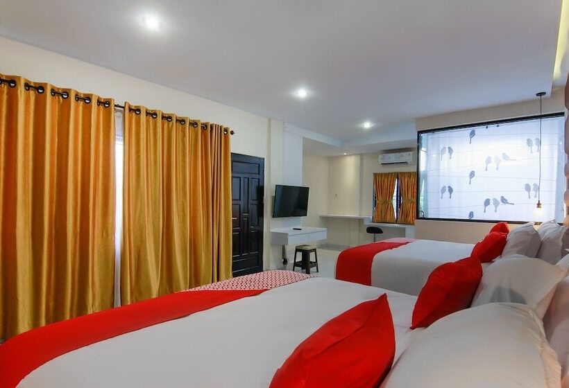 Suite Familiar, Capital O 3476 Millenium Inn