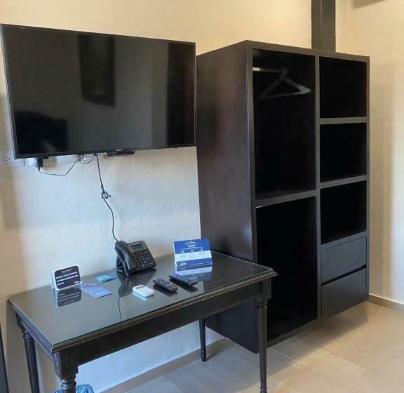 חדר סטנדרט, Woo Rooms