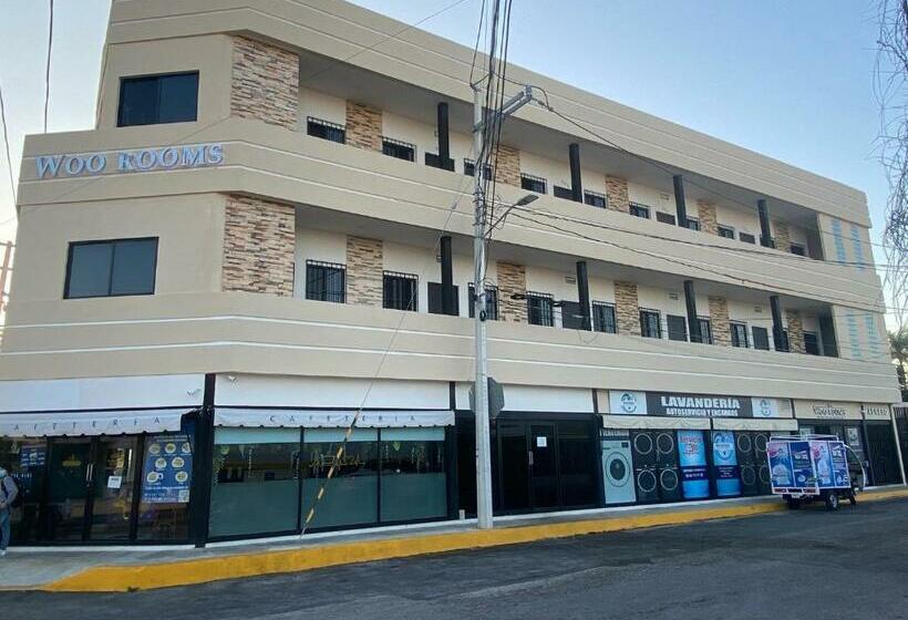 חדר סטנדרט, Woo Rooms