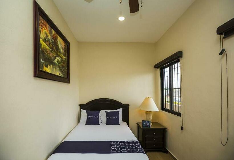 חדר סטנדרט, Woo Rooms