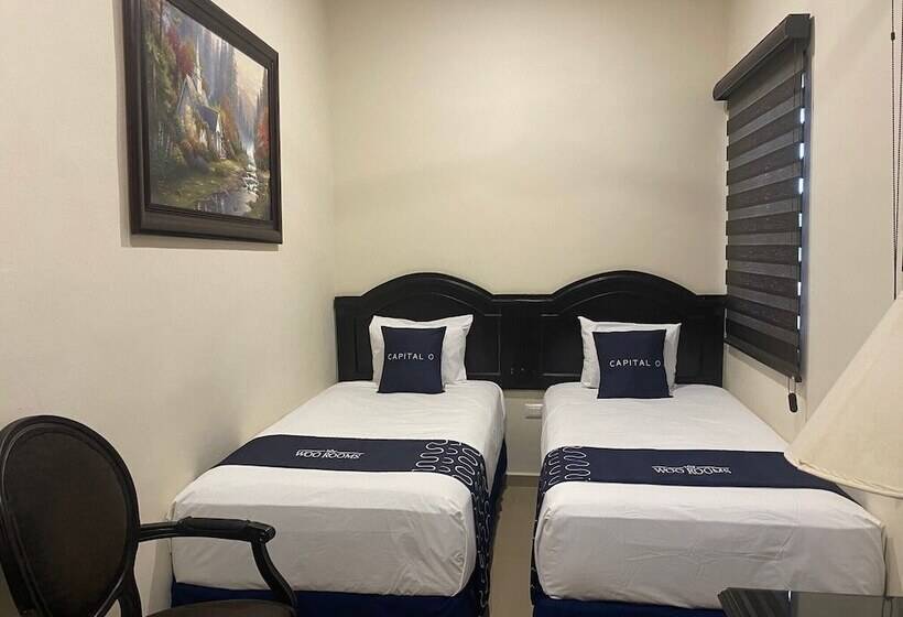 חדר סטנדרט, Woo Rooms