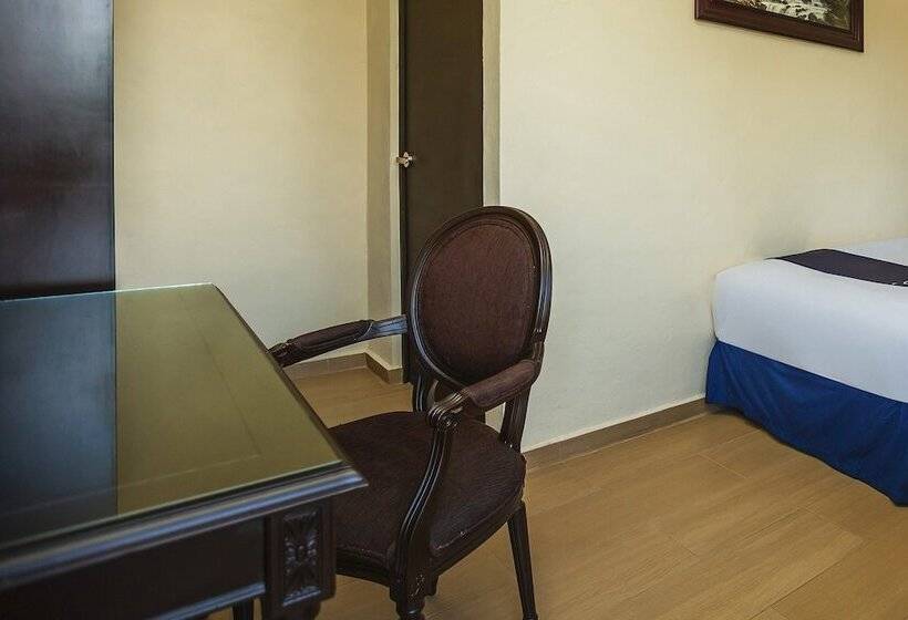 חדר סטנדרט, Woo Rooms