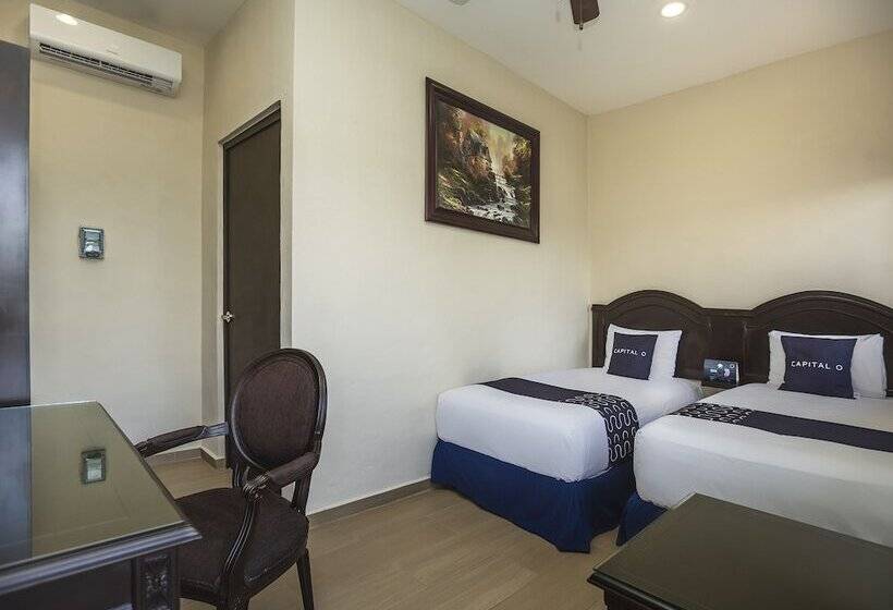 חדר סטנדרט, Woo Rooms