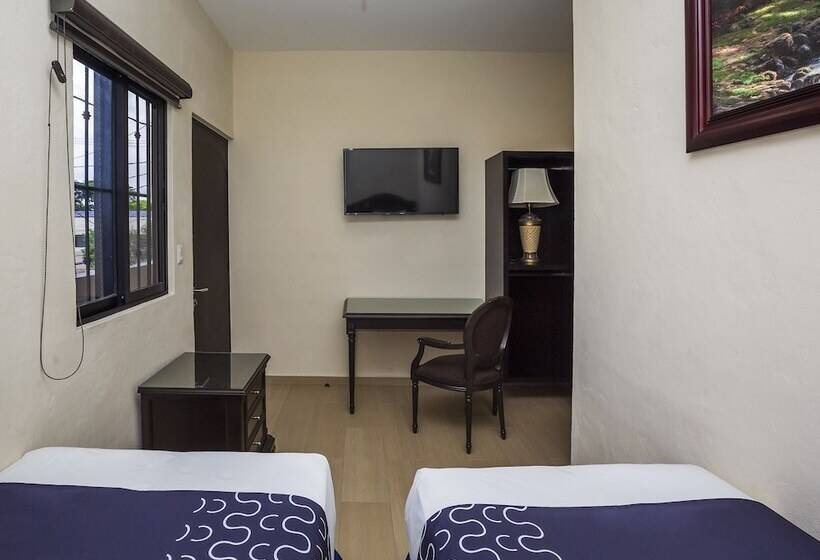 חדר סטנדרט, Woo Rooms