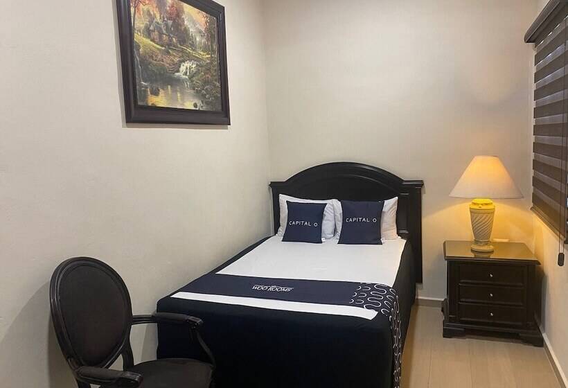 חדר סטנדרט, Woo Rooms