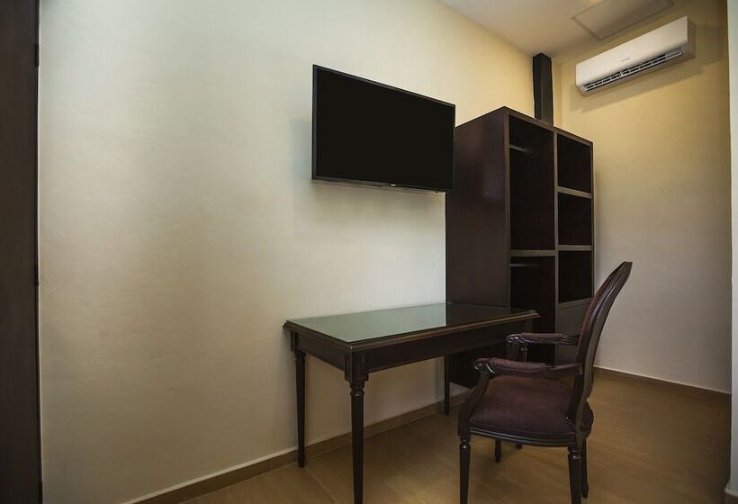 スタンダードルーム, Woo Rooms