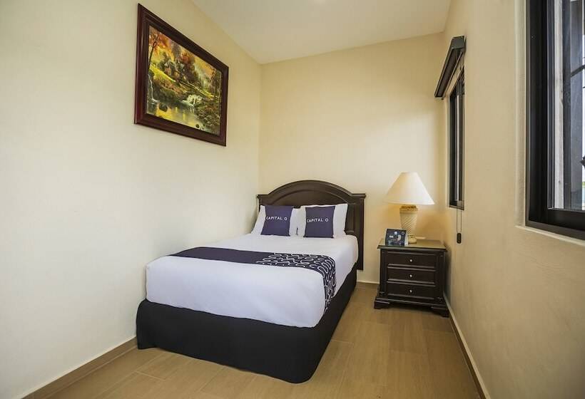 חדר סטנדרט, Woo Rooms