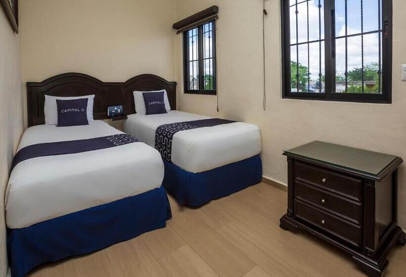 חדר סטנדרט, Woo Rooms