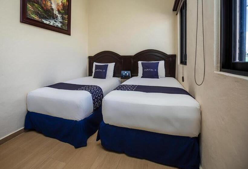 חדר סטנדרט, Woo Rooms