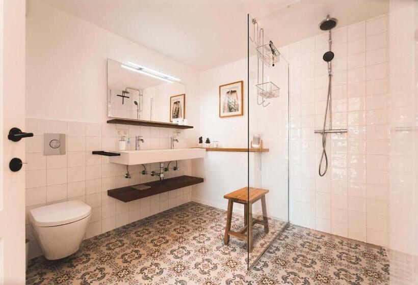 غرفة ديلوكس, B&b Hof Ter Koningen