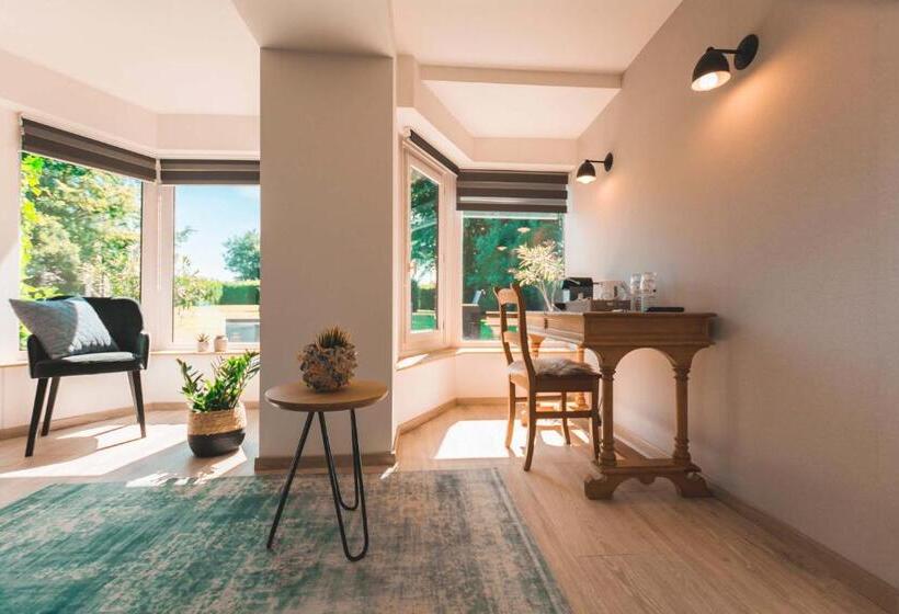 غرفة ديلوكس, B&b Hof Ter Koningen